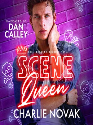 cover image of Scene Queen